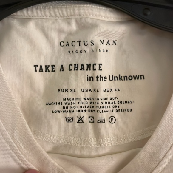 Tennis T shirt - Picture 3 of 3